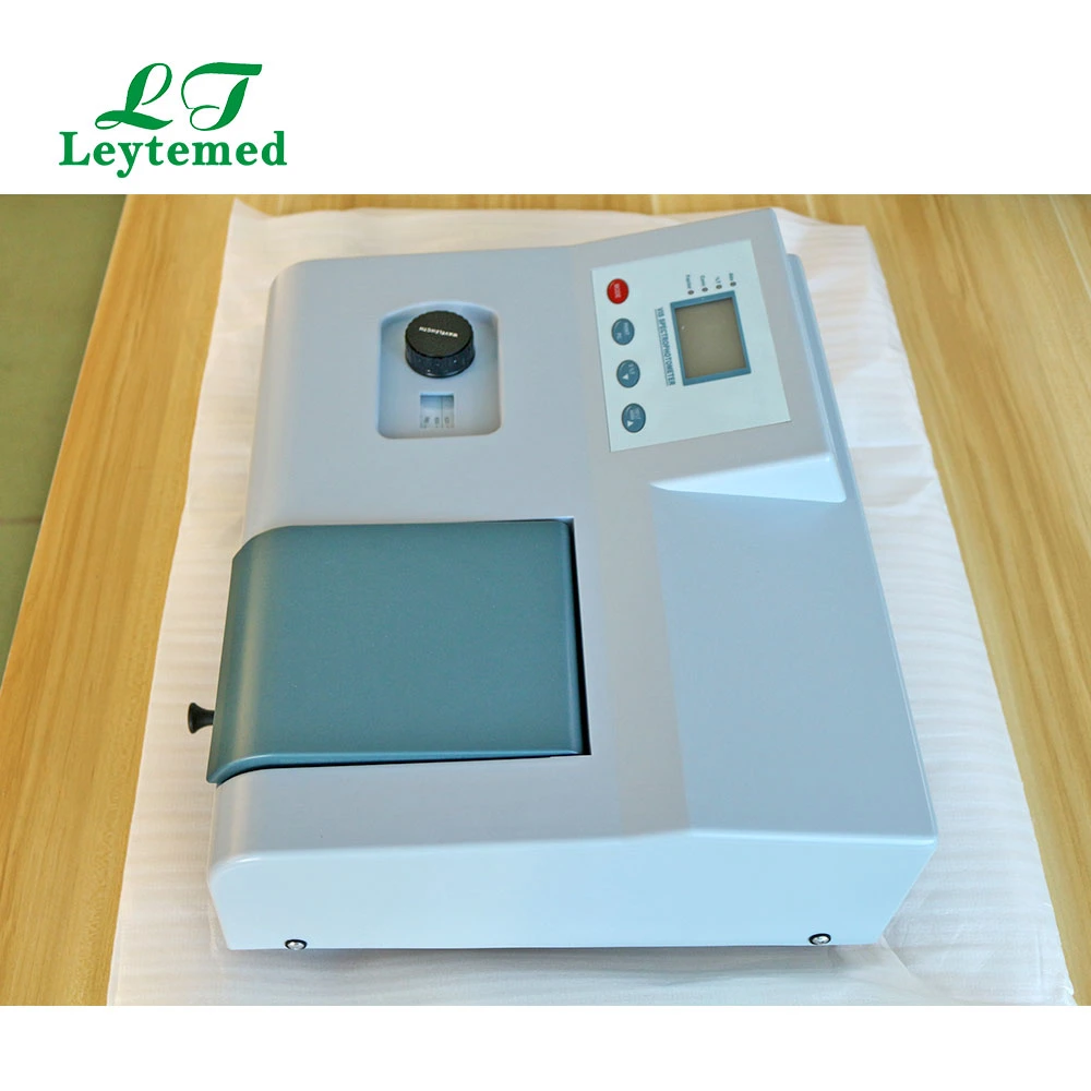 Ltcs07 Medical Equipment Optional 100 mm Colorimetric Stand Visible Spectrophotometer