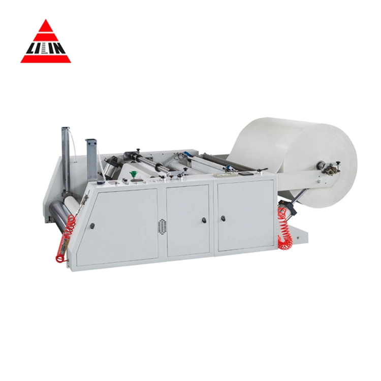 Certified, Authentic, High Technology and Speed and Accuracy Lsq-700 Slitting Machine From Lilin Machinery China.