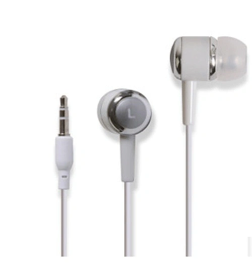Hot Sell in-Ear Earphones Headphone 3.5mm for Mobile Device
