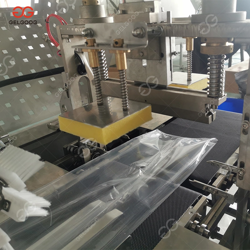 High Speed Multifunction Pillow Type Biscuit Packing Machine