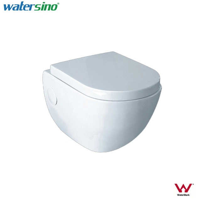 Watermark Dual Flushes Floor Standing Two Pieces Ceramic Toilet