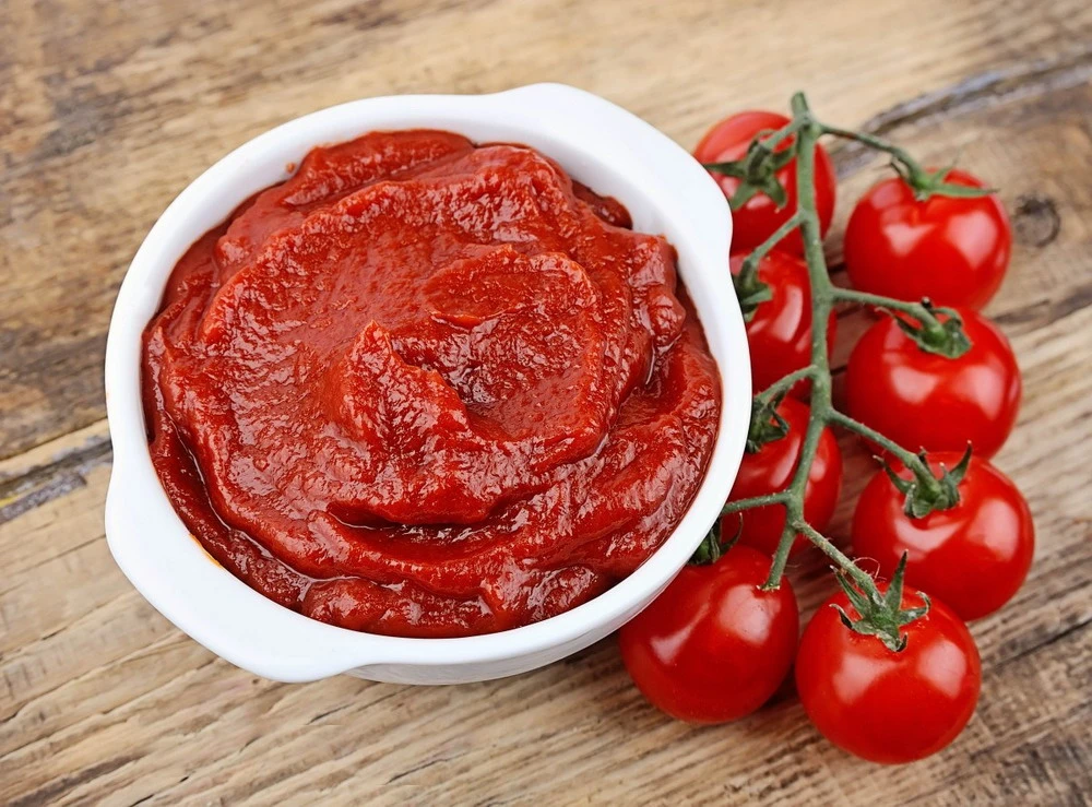 3kg High quality/High cost performance Canned Tomato Ketchup