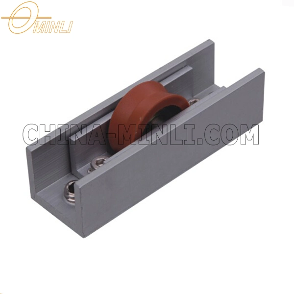 Great Quality Nylon Wheels Sliding Aluminum Window Motor Roller for Pcv and UPVC Windows