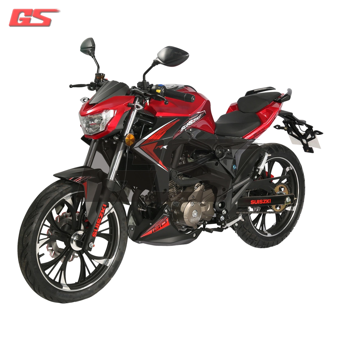 155 150 GS/Guangsu/Suiszki SKD/CKD Jiangmen 250cc Dirt Bike 150cc Motorcycle