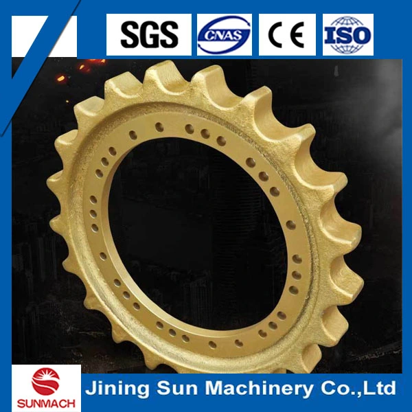 Premium Quality Excavator Sprockets for Sk250