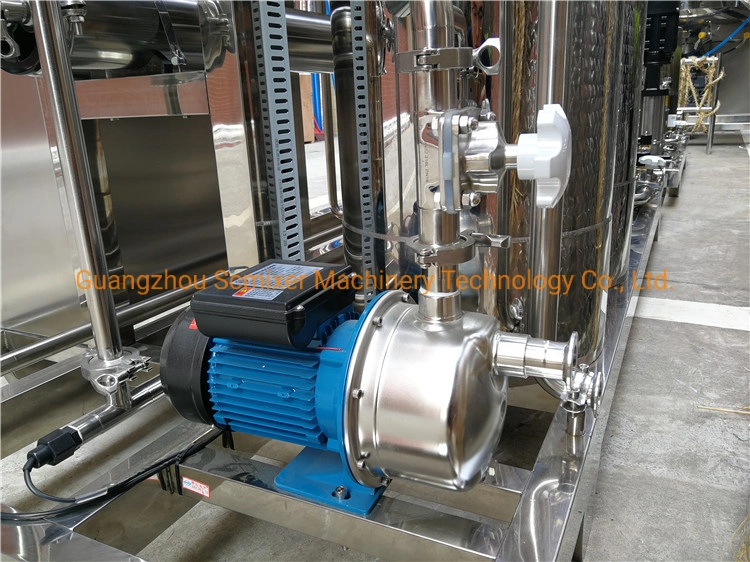 3000L/H RO Drinking Water Purification Systems