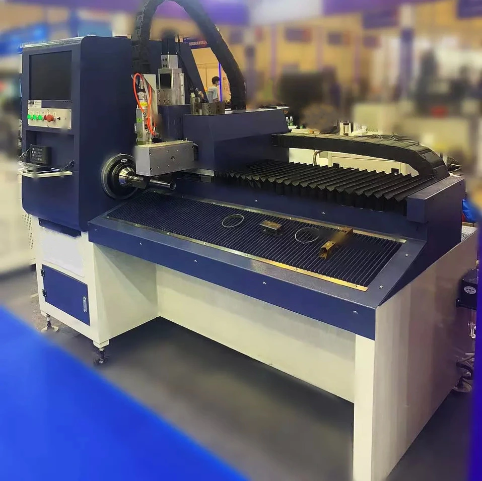 ماكينة قطع الأنابيب المصنوعة من الفولاذ السبائكي، ماكينة قطع الأنابيب عالية الدقة معدنية CNC ماكينة منشار دائري تلقائي