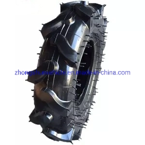 Heavy Duty Rubber Agriculture Wheel 4.00-8