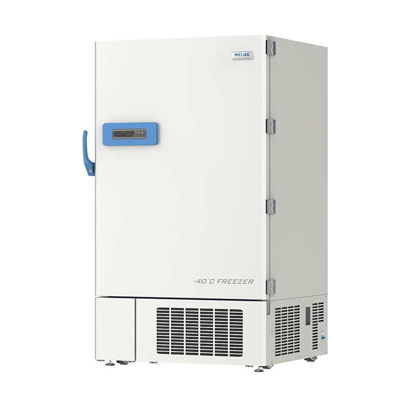 Meling -40 Degree 778L Ultra Low Temperature Medical Vaccine Freezer with Double Door