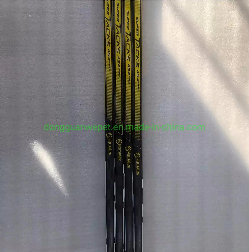 2023 Highest Composite Super Tacks 7 Blade Ice Hockey Sticks