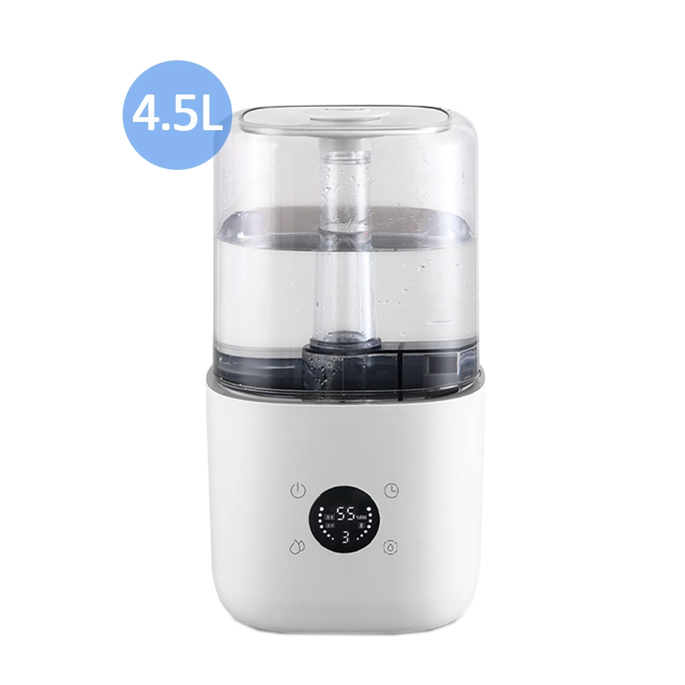 Smart Home Humidifiers with WiFi Function, 3L/4.5L/6L Capacity, Top Fill Design