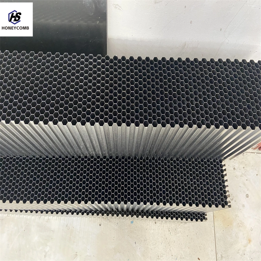 Stainless Steel 304/316 Honeycomb Core for Air Filter and Air Vent for Cooling