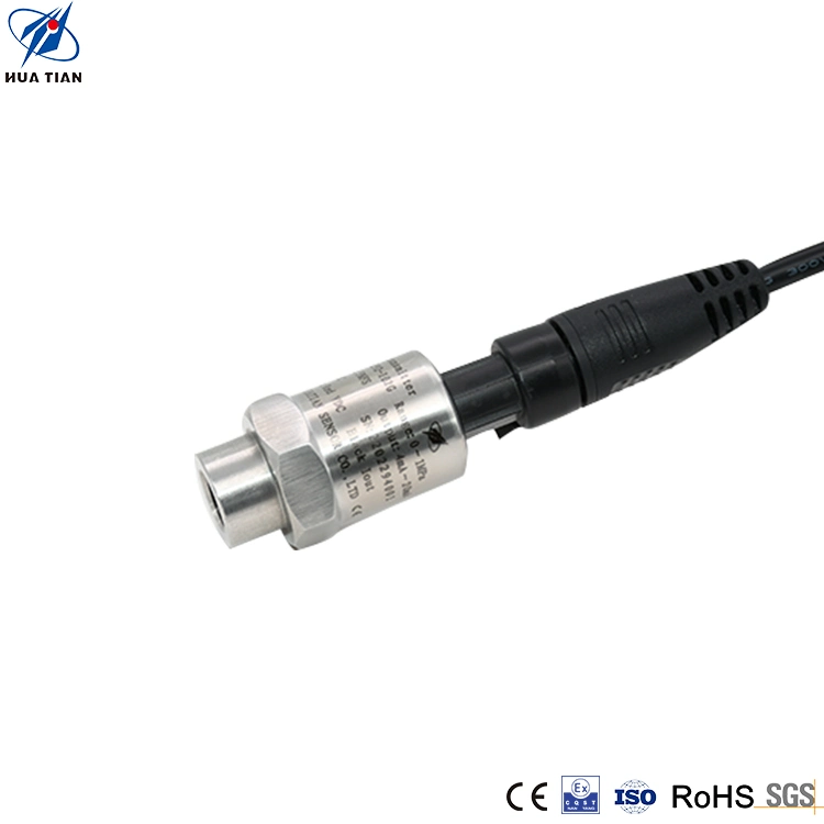 China Huatian Cyb4292 Anti-Condensate Design 4-20mA Micro Sensor Gauge Pressure Liquid Transmitter Price