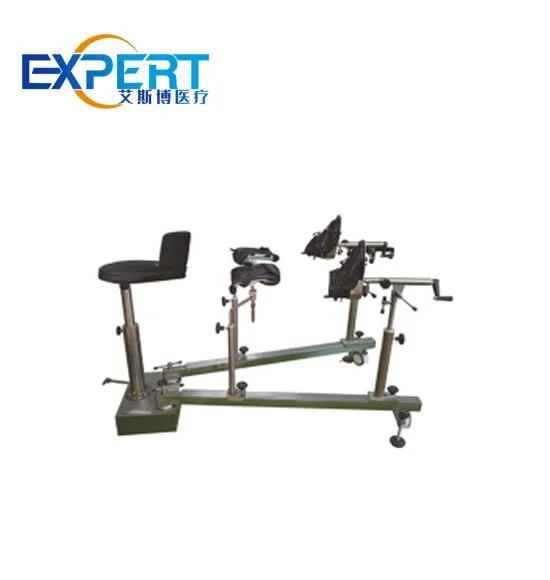 Surgical Orthopedic Frame Orthopedic Trauma Surgery Single Traction Table Frame Device