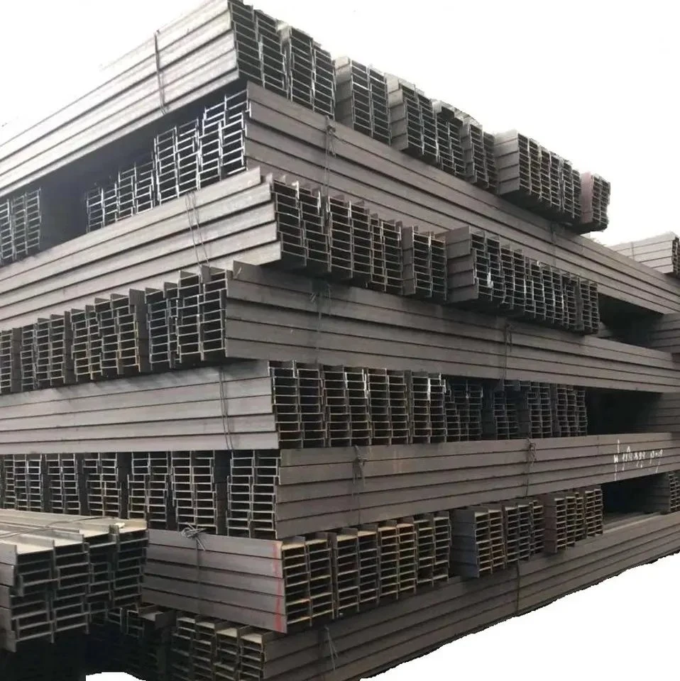 Manufacturer Hot Sale Steel Structure Carbon Steel H Beam for Construction