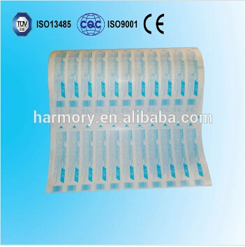 Medical Consumed Syringe Packing Blister Paper in Pharmaceutical Packaging Materials