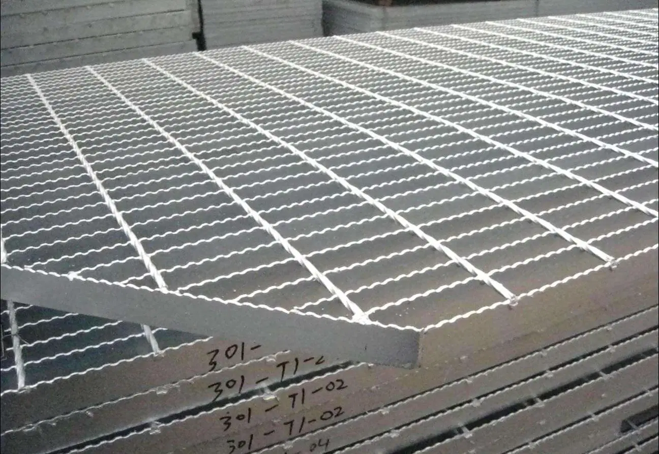 Hot Galvanizing Steel Grating/Stainless Steel Grid Plate /Steel Grid Plate Net