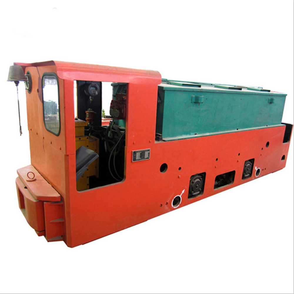 Cay55/9gp Locomotora eléctrica Batería Batería de almacenamiento de la locomotora del tren eléctrico