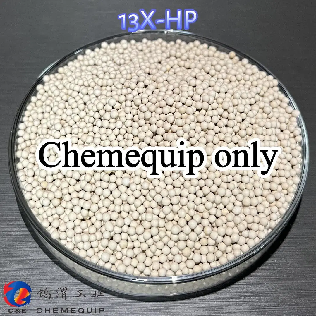 13X-APG Higher Adsorption Molecular Sieves Zeolite for Air Separation Induestry