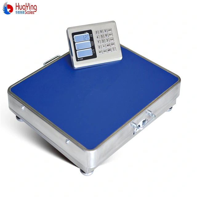 300kg Stainless Steel Wireless Electronic Bench Scale