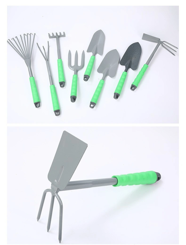 Seven-Piece Suit Orchard Planting Indoor Planting Garden Seedling Tools Gardening Tool Set