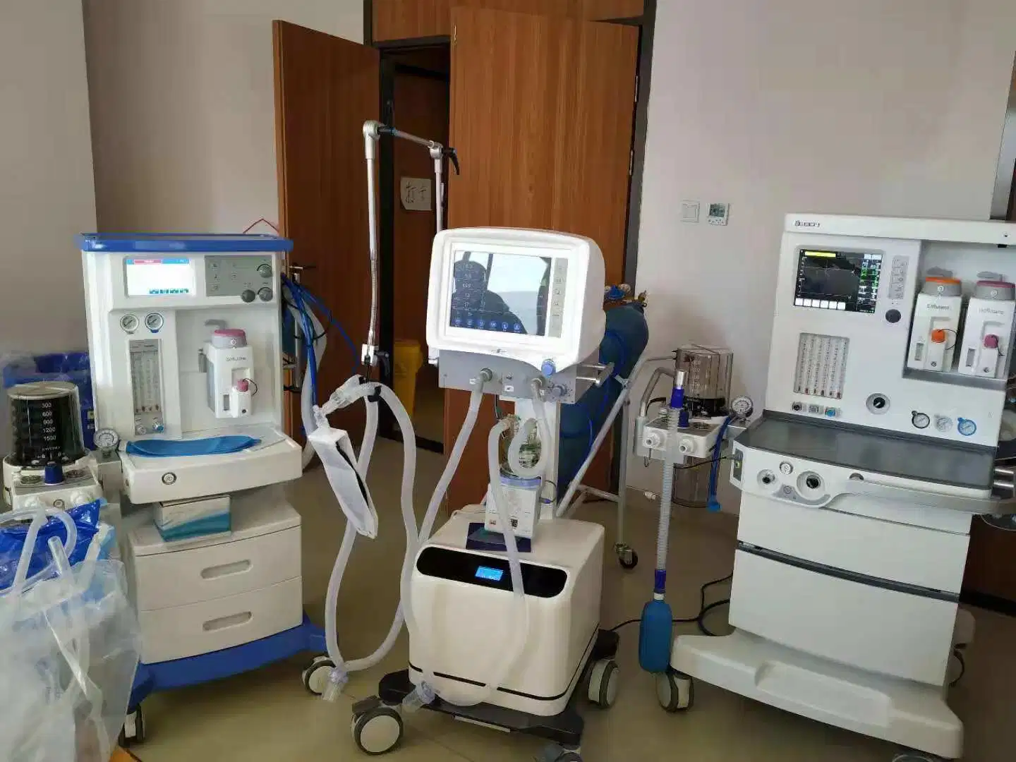 Wholesale/Suppliers High Precision Surgical Nursing Equipment ICU Ventilation Recovery for Hospital Clinic