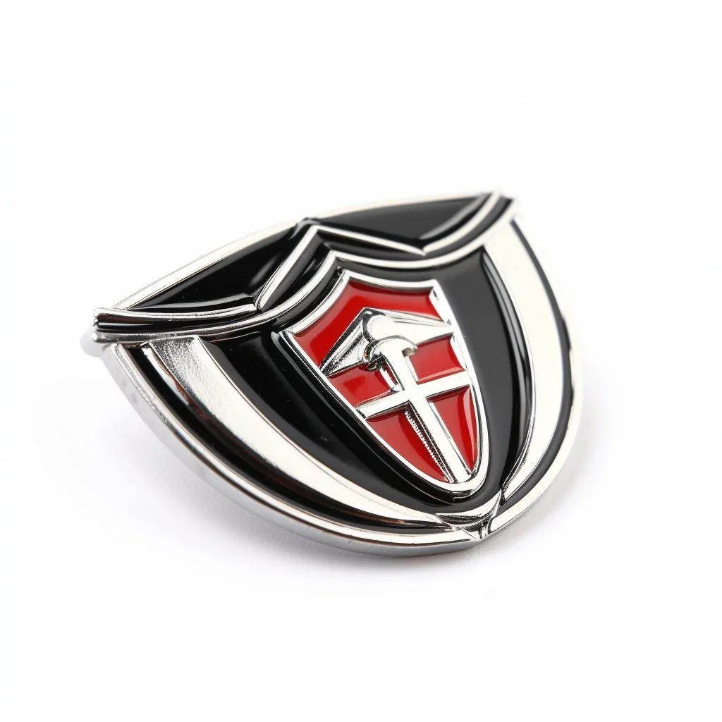 Car Grill Badges PVC Badge Emblem for Cars