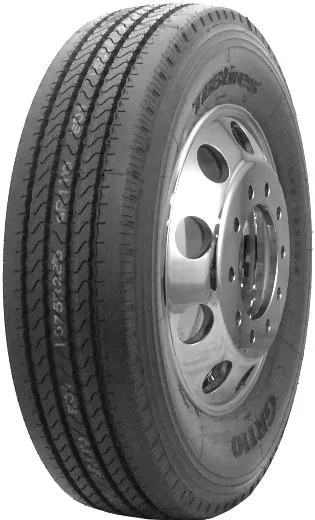 Todos os pneus de aço radial para camiões de serviço pesado da Tailândia, 235/75r17.5 245/70r19.5bom preço pneu com DOT para nós