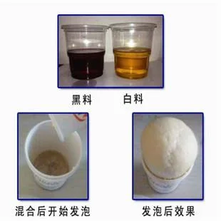 Low Price Close Cell PU Foam Raw Material