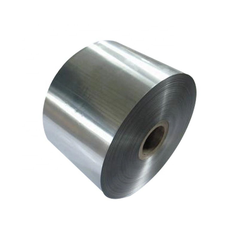 0.006 - 0.2mm 1235 3003 3004 5052 Aluminium Foil Jumbo Roll in China