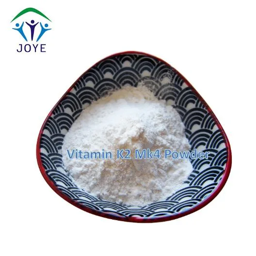 Raw Materials 98% CAS: 11032-49-8 Vitamin K2 Mk4 Powder