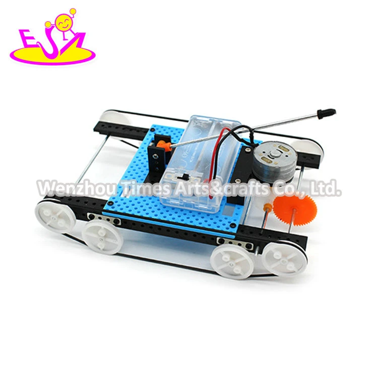 Stem Educational Science Exploration DIY Electric Toys for Children W04G011