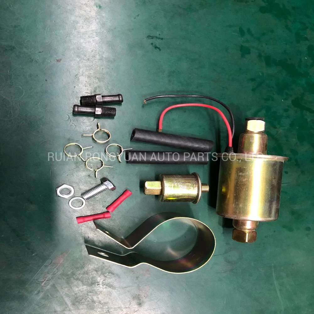 E8012s Electronic Fuel Pump for Universal Car