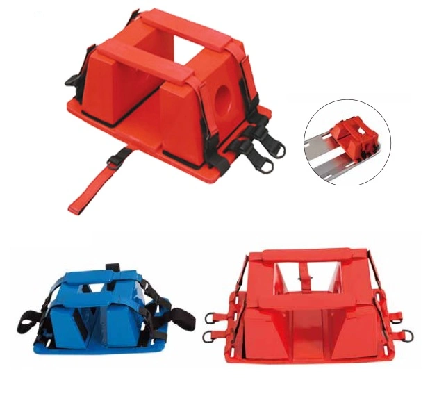 First Aid Emergency X-ray Head Immobilization Device Head Immobilizer