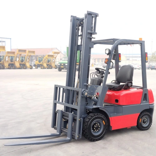 Heli Hangcha JAC Liugong China Brand Fork Lift 1.5ton Diesel Forklift Factory Direct