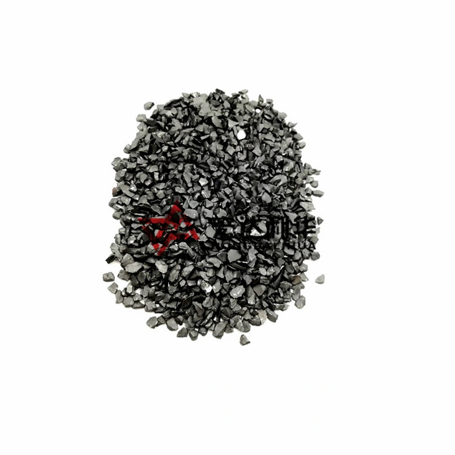 Hot Sale Crushed Carbide Grits Tungsten Carbide Granules for Hard Facing