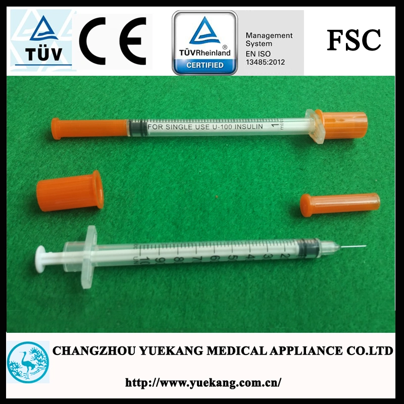 Insulin Syringes & Needles