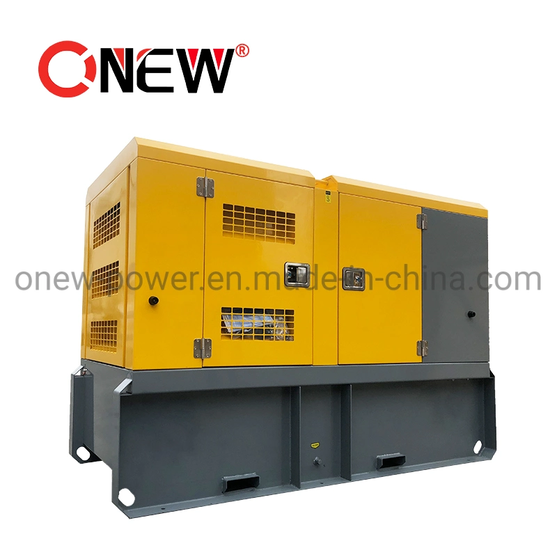 Cheap 10kVA 20kVA 25kVA 30kVA 30kw 40kVA 100kVA 100kw 150kw Super Silent Electric Diesele Engine Power Electric Ricardo Chinese Generators Set Portable Prices