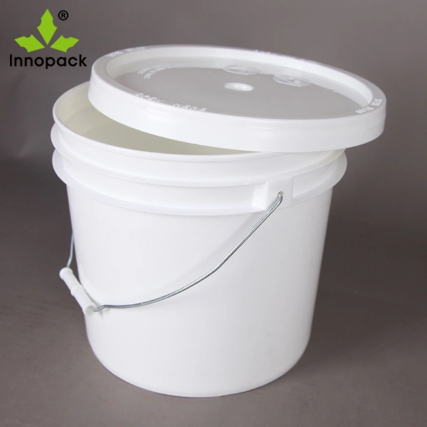 Factory Production 13L Paint Containers Heavy Duty Buckets