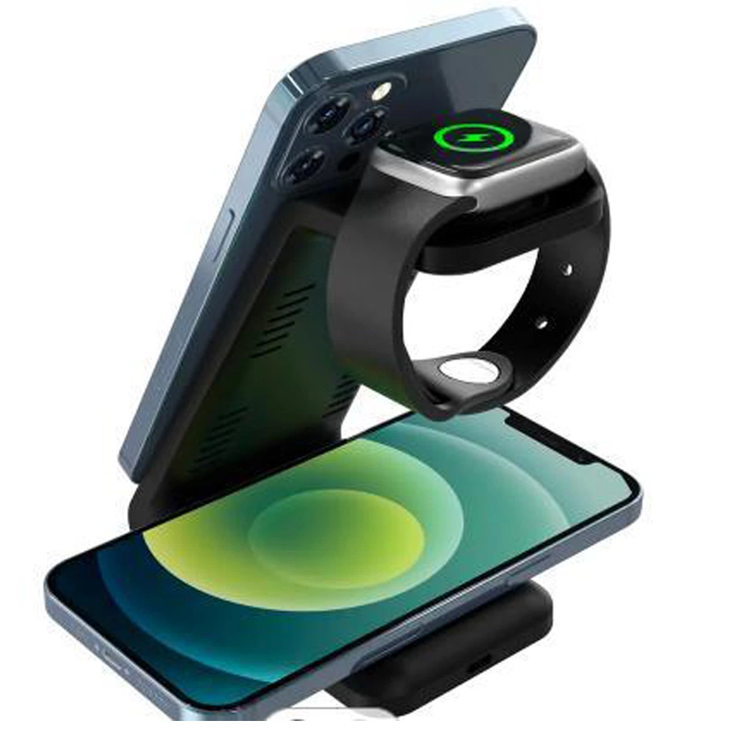 Earphone Smart Watch Fast Charging Wireless Charging Wireless Charger
