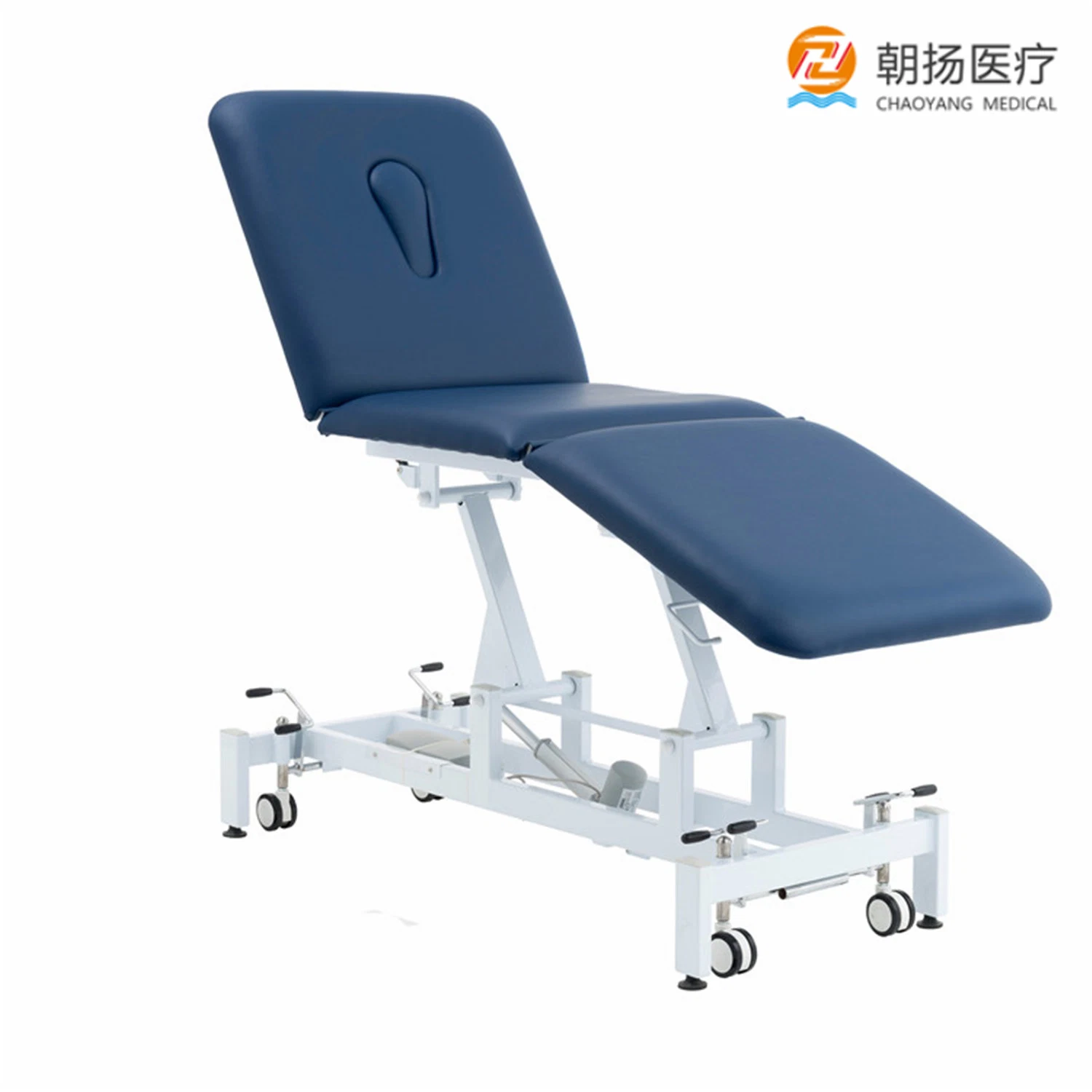 New Arrival Medical Portable Electric Physical Therapy Patient Rehabilitation Treatment Table for Stroke