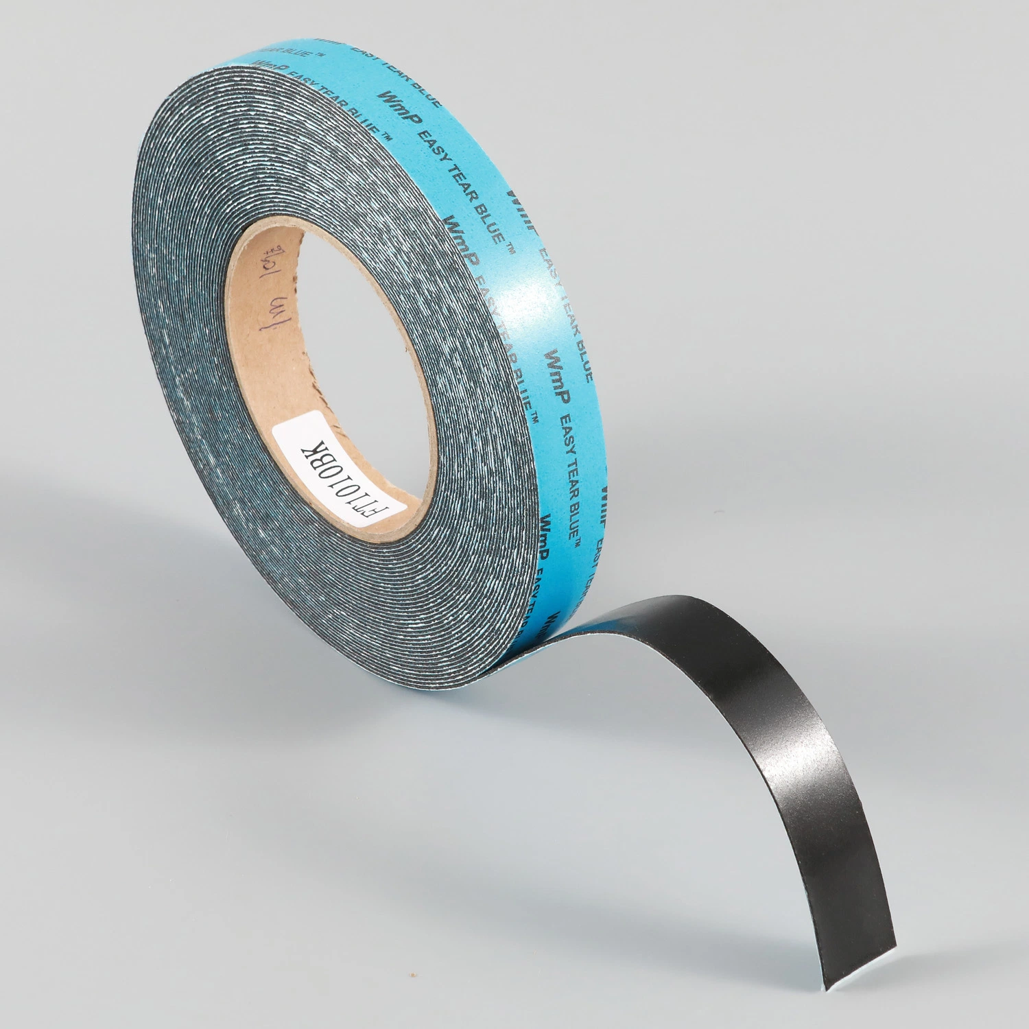 Black IXPE Foam Tape with Printing