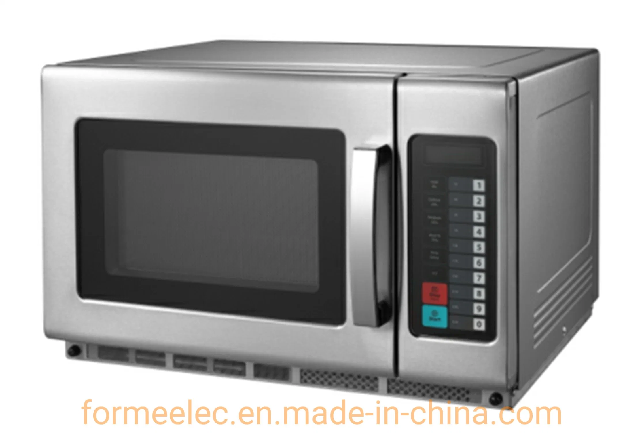 Commercial Stainless Steel Microwave Oven 25L 1000W Microwave Oven Commercial