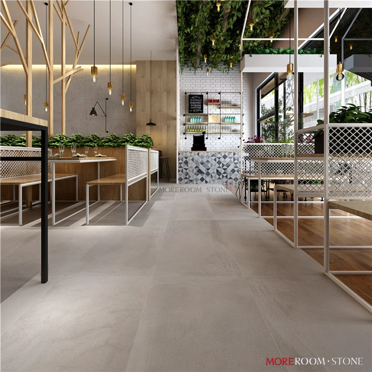 Anti-Slip Matt Surface Rustic Porcelain Floor Tile