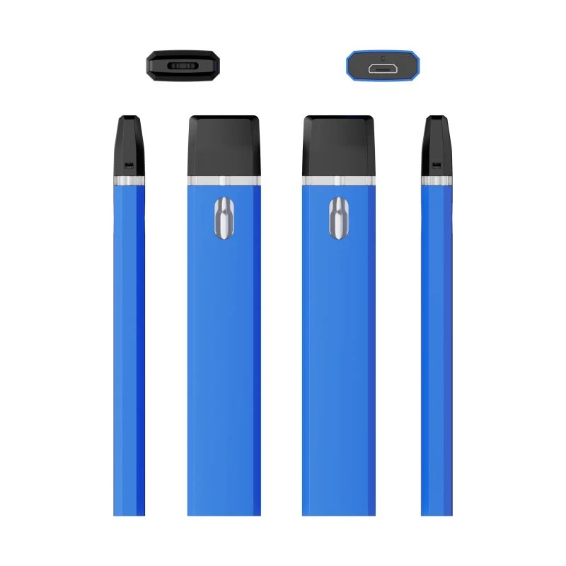 Vaporizer Tank 1ml with 300mAh Vape Battery Disposable Pen