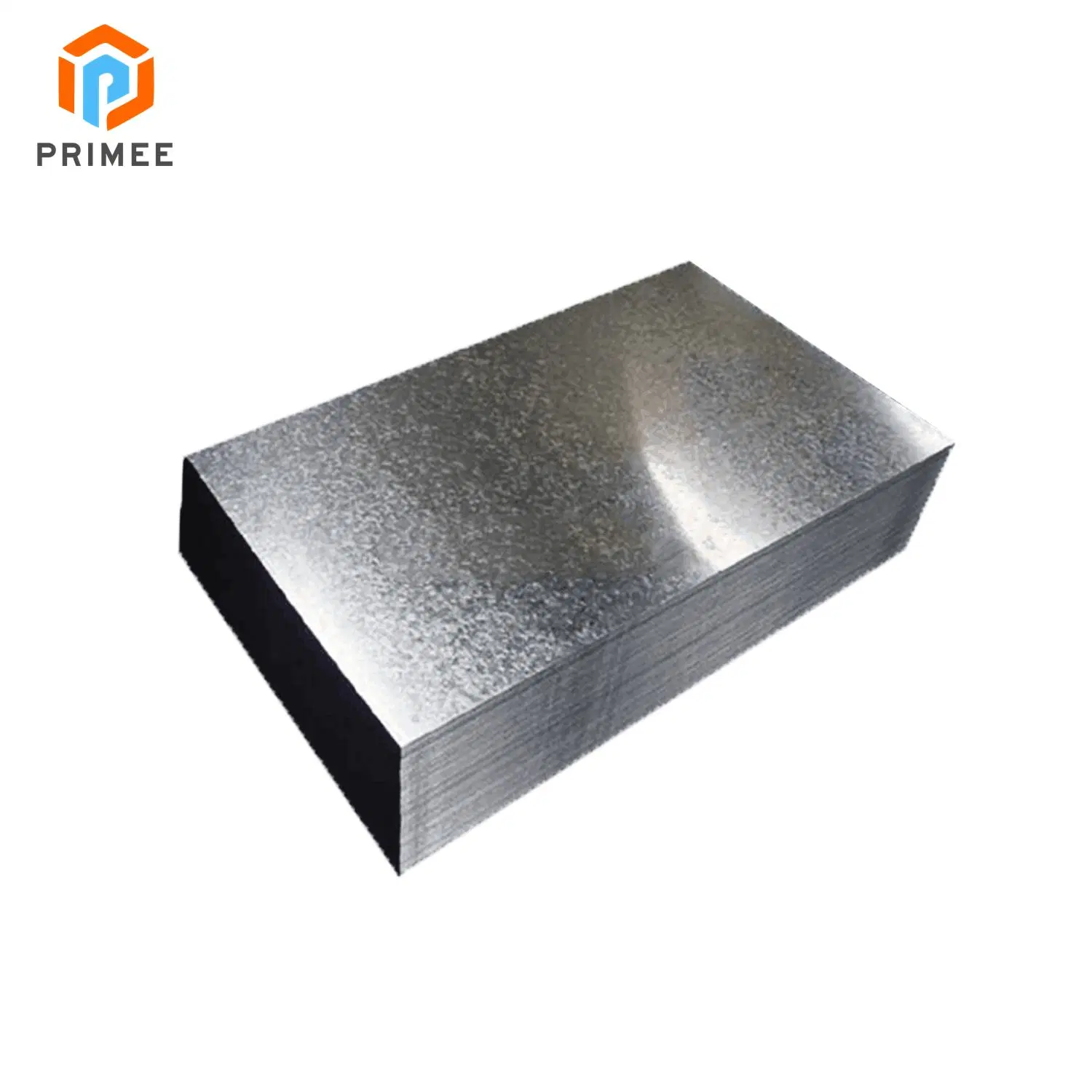 Hot Sale Hot-DIP Zinc-Coated Steel Dx51 Grade Galvanized Coil 1.0mm Thickness Gi Steel Plate