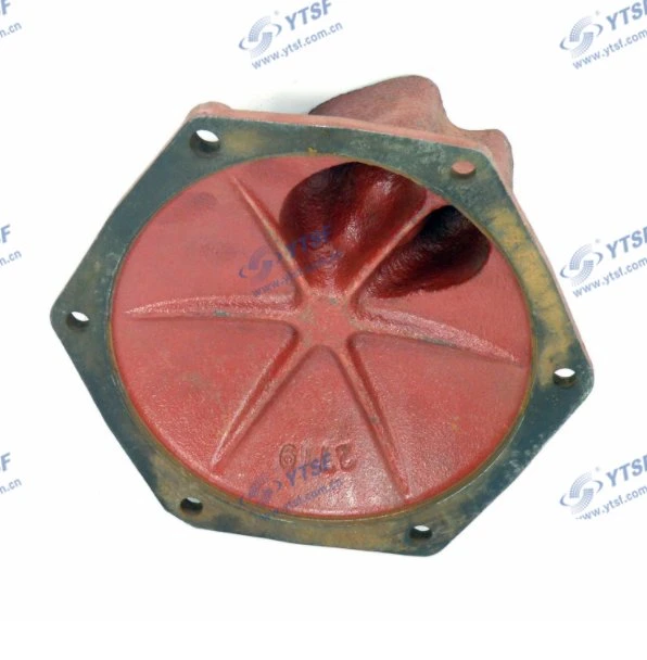 Weichai Wd615 Air Compressor Gear Cover Dongfeng/Shacman/Hongyan/Hino/Jmc/Foton/Forland/Isuzu/DFAC/FAW/HOWO/Sinotruk/Sitrak/JAC/Gallop 61560010069