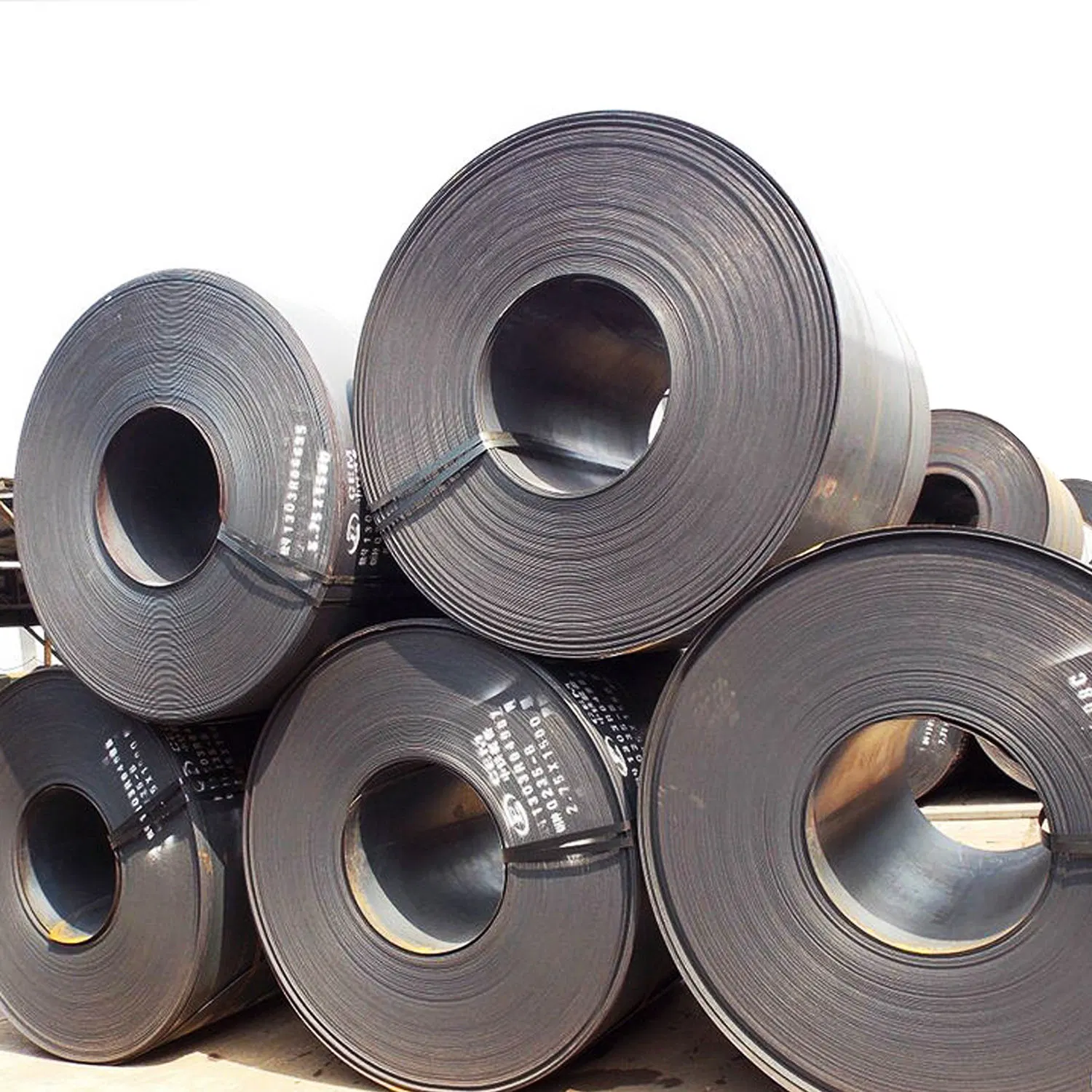 Factory Price Mild Steel Sheet Coils / 1.5mm 1.6mm Carbon Steel
