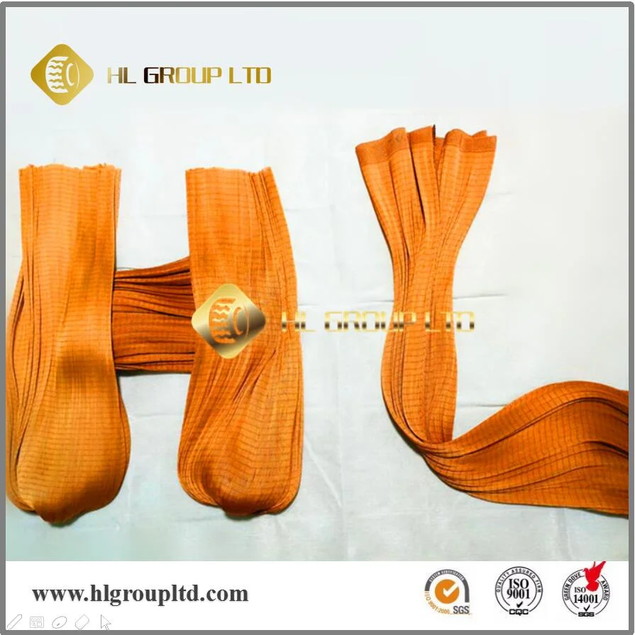 Second Grade Dipped Tyre Cord Fabric for Making Fishing Net Rope