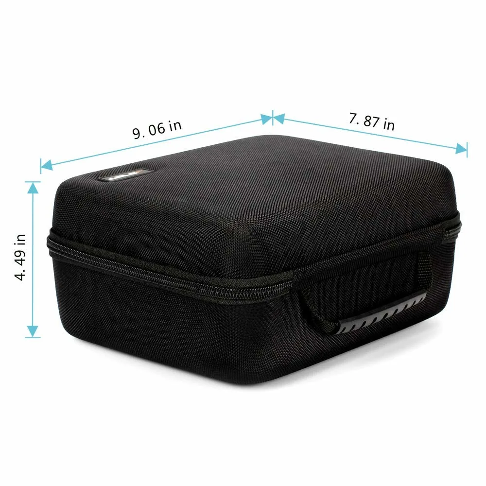 A marca de logotipo Zipper Invólucro exterior resistente primeira bolsa auxílio Box/ Vazio Medicina Impermeável Saco de armazenamento